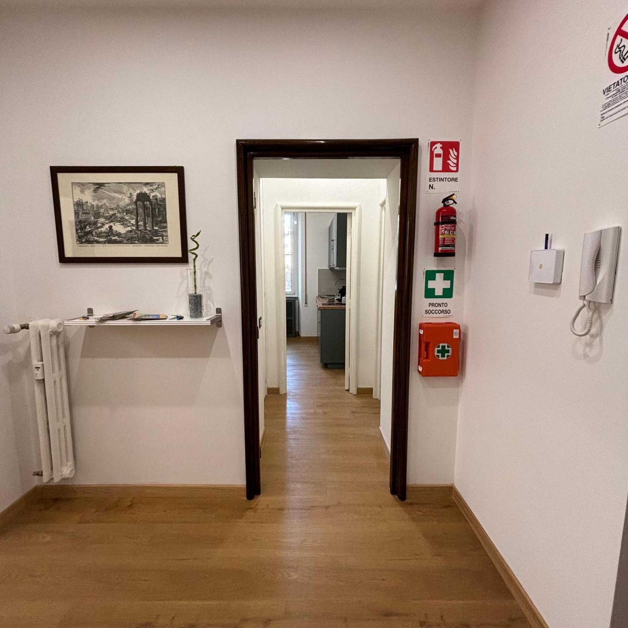 The Place Milizie Rzym Zewnętrze zdjęcie
